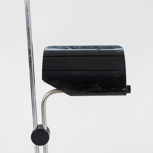 1980s Tegola Halogen Floor Lamp Bruno Gecchelin for Skipper and Pollux of Italy
