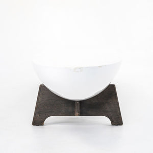 2020 Danica Coffee Table by Thomas Bina for Sonder in Oak and Fiberglass