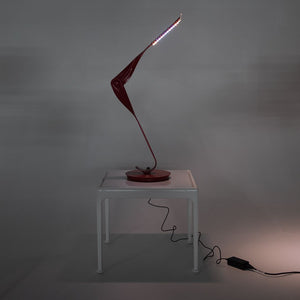 2007 Leaf Personal Light by Yves Behar for Herman Miller 2x Available