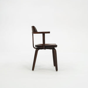 1951 Set of Four W199 Chairs by Walter Gropius and Ben Thompson for Thonet