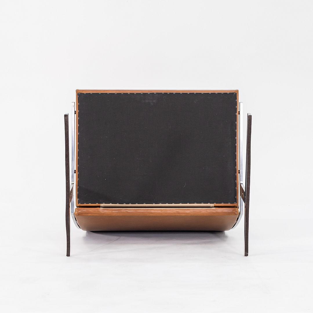 SOLD 1960s Pair of Bo-561 Easy Lounge Chairs by Preben Fabricius & Jorgen Kastholm for Bo-Ex