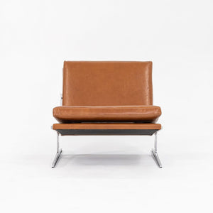 SOLD 1960s Pair of Bo-561 Easy Lounge Chairs by Preben Fabricius & Jorgen Kastholm for Bo-Ex