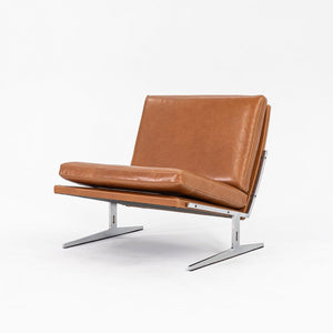 SOLD 1960s Pair of Bo-561 Easy Lounge Chairs by Preben Fabricius & Jorgen Kastholm for Bo-Ex