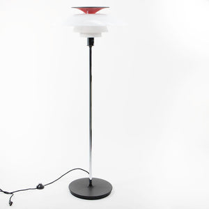 2000s PH80 Floor Lamp by Poul Henningsen for Louis Poulsen