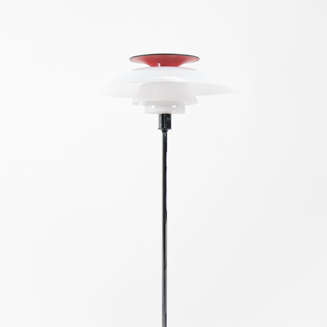 2000s PH80 Floor Lamp by Poul Henningsen for Louis Poulsen