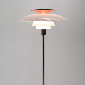 2000s PH80 Floor Lamp by Poul Henningsen for Louis Poulsen