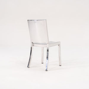 2000 Hudson Side Chair by Phillipe Starck for Emeco in Polished Aluminum, Limited Edition of 1000