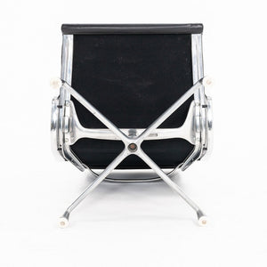 1970s Eames Aluminum Group Soft Pad Lounge Chair, EA216 by Charles and Ray Eames for Herman Miller 6x Available