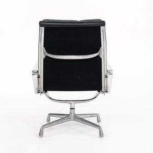 1970s Eames Aluminum Group Soft Pad Lounge Chair, EA216 by Charles and Ray Eames for Herman Miller 6x Available