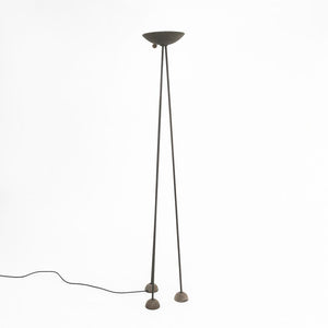 1990s Koch & Lowy Footsteps Torchiere Lamp by Piotr Sierakowski for Koch & Lowy Metal, Paint, Plastic
