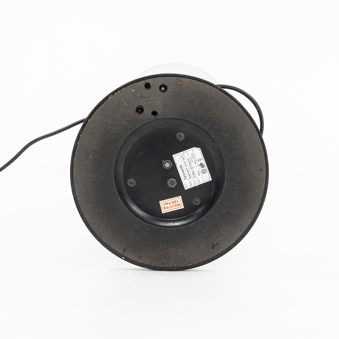 SOLD 1974 Artemide Aggregato Terra Floor Lamp by Enzo Mari and Giancarlo Fassina for Artemide