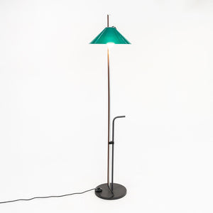 SOLD 1974 Artemide Aggregato Terra Floor Lamp by Enzo Mari and Giancarlo Fassina for Artemide