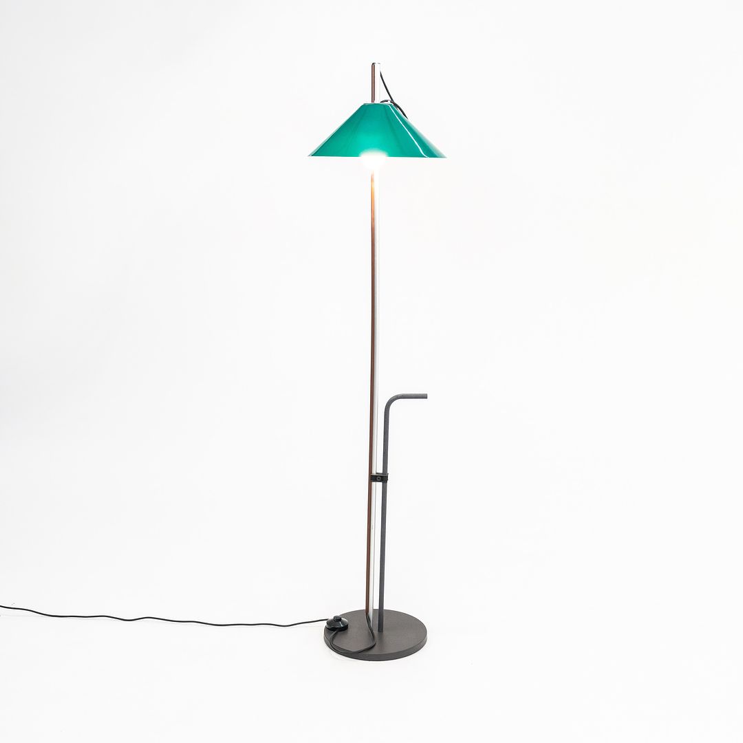 SOLD 1974 Artemide Aggregato Terra Floor Lamp by Enzo Mari and Giancarlo Fassina for Artemide