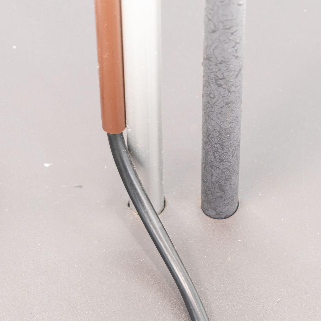 SOLD 1974 Artemide Aggregato Terra Floor Lamp by Enzo Mari and Giancarlo Fassina for Artemide