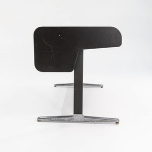 1975 Action Office II Series Roll-Top Desk by George Nelson for Herman Miller in Walnut