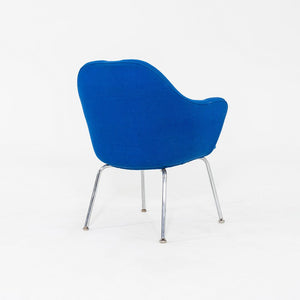 1960s Pair of Eero Saarinen Knoll Full-Back Executive Arm Chairs, Model 68 UPC