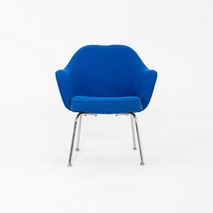 1960s Pair of Eero Saarinen Knoll Full-Back Executive Arm Chairs, Model 68 UPC