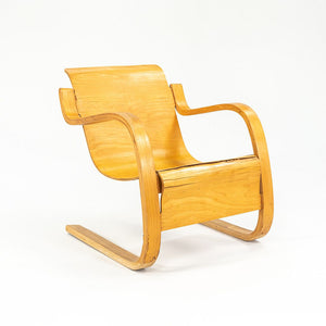 1932 No. 42 Small Paimio Chair by Aino and Alvar Aalto for Artek in Birch