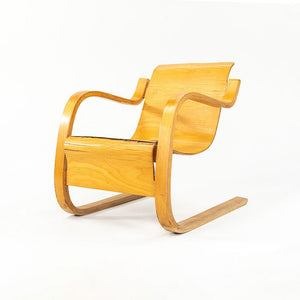 1932 No. 42 Small Paimio Chair by Aino and Alvar Aalto for Artek in Birch
