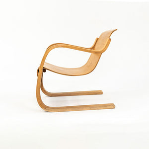 1932 No. 42 Small Paimio Chair by Aino and Alvar Aalto for Artek in Birch