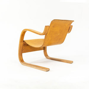 1932 No. 42 Small Paimio Chair by Aino and Alvar Aalto for Artek in Birch