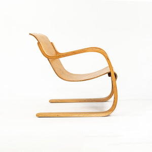 1932 No. 42 Small Paimio Chair by Aino and Alvar Aalto for Artek in Birch