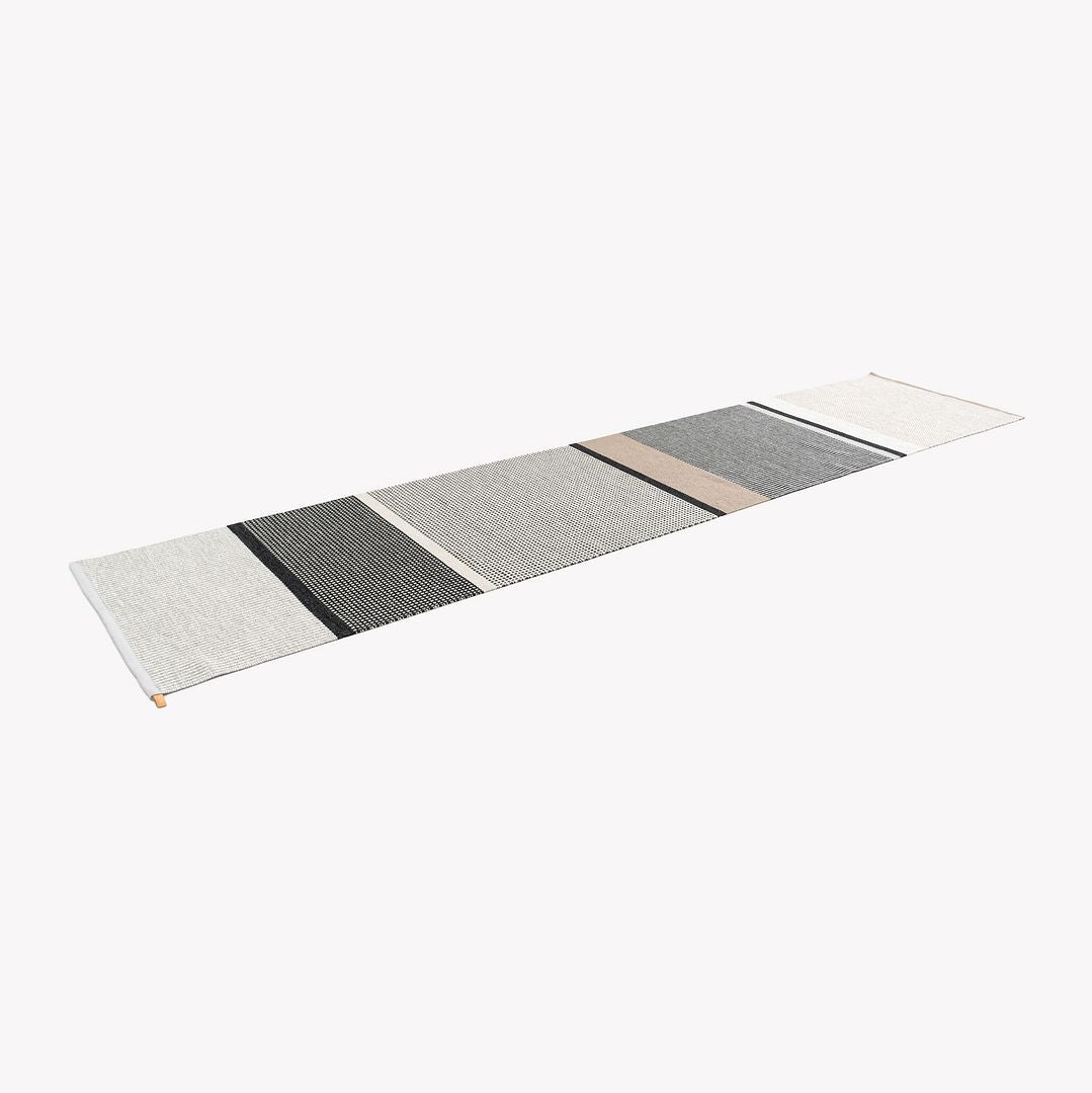2023 Kasthall Design Studio for Kasthall Dot Icon Special Rug in Wool 100x430 cm