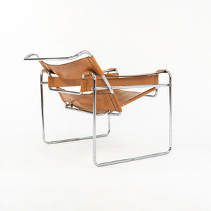 1958 B3 Wassily Chair by Marcel Breuer Attributed to Standard Mobel