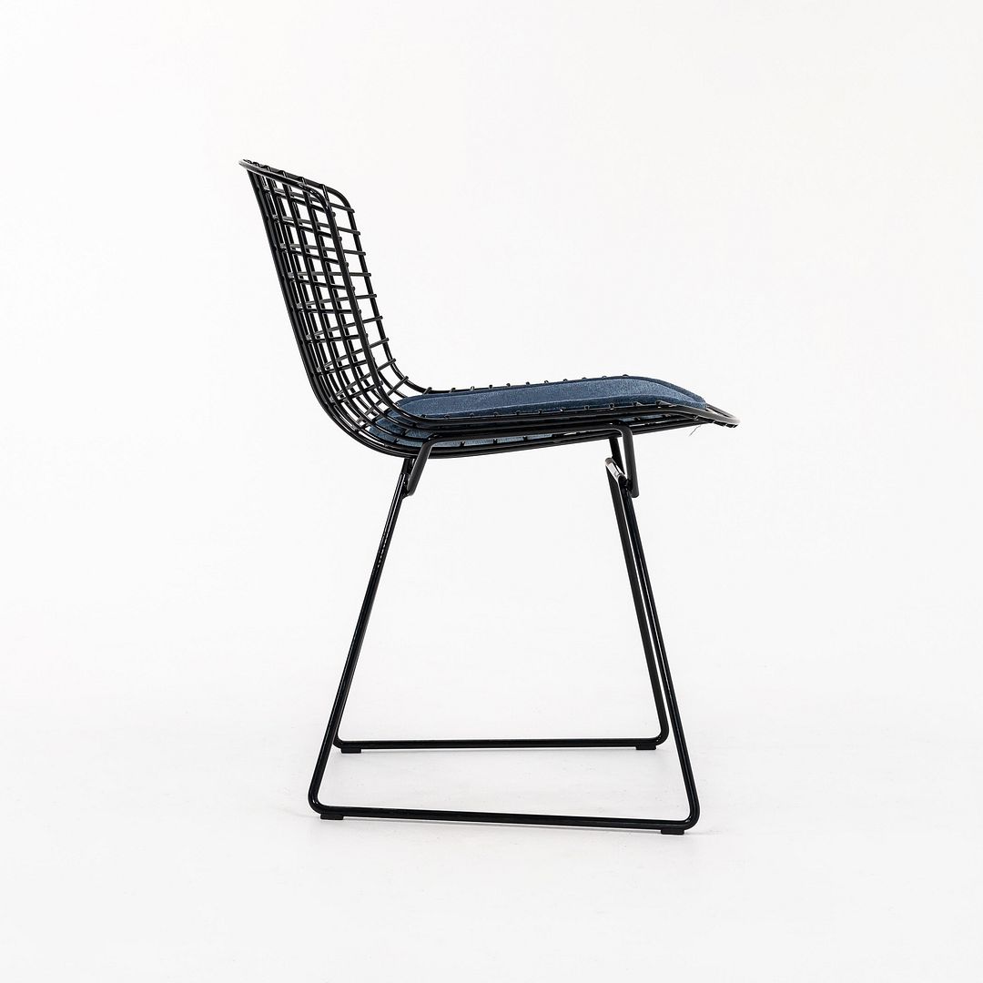 2010s Bertoia Side Chair, Model 420C by Harry Bertoia for Knoll 4x Available