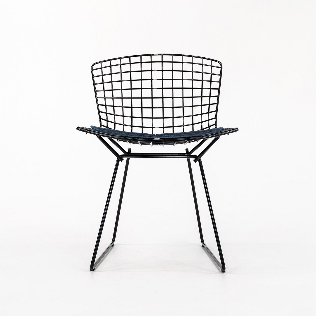 2010s Bertoia Side Chair, Model 420C by Harry Bertoia for Knoll 4x Available