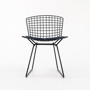 SOLD 2010s Bertoia Side Chair, Model 420C by Harry Bertoia for Knoll 4x Available