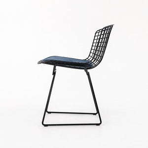 SOLD 2010s Bertoia Side Chair, Model 420C by Harry Bertoia for Knoll 4x Available