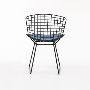 SOLD 2010s Bertoia Side Chair, Model 420C by Harry Bertoia for Knoll 4x Available