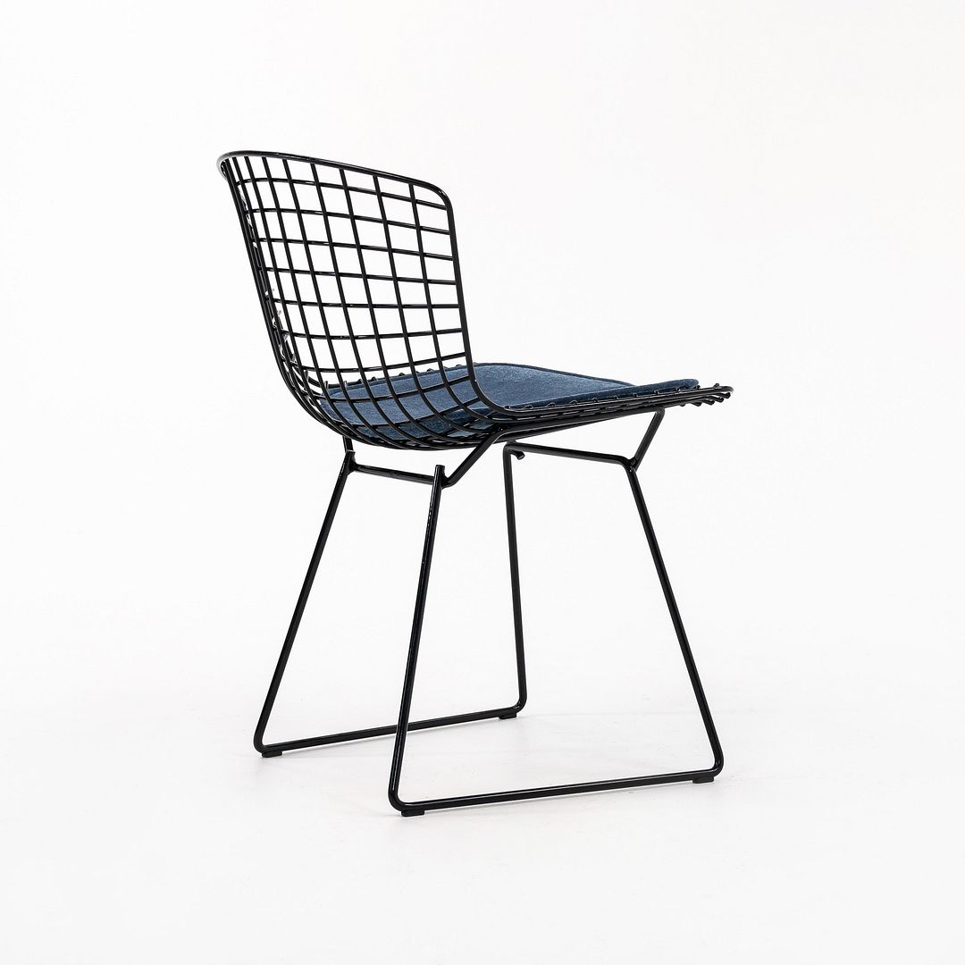 2010s Bertoia Side Chair, Model 420C by Harry Bertoia for Knoll 4x Available