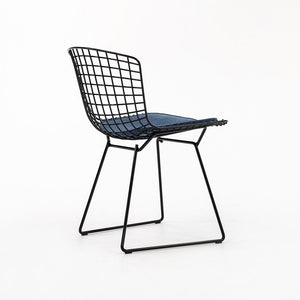SOLD 2010s Bertoia Side Chair, Model 420C by Harry Bertoia for Knoll 4x Available