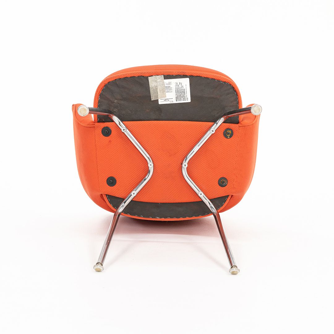2010s Knoll Saarinen Executive Arm Chair, 71A by Eero Saarinen for Knoll in Fabric 2x Available