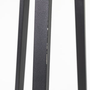 SOLD 2010s Hay Revolver Bar Stools by Leon Ransmeier in Black 6x Available