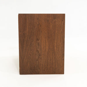 1960s Royal System Walnut Basketweave Modular Cabinets by Poul Cadovius 2x Avail