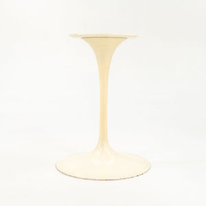 1960s Tulip Pedestal Dining Table, 174W by Eero Saarinen for Knoll with Laminate Top and Cast Iron Base