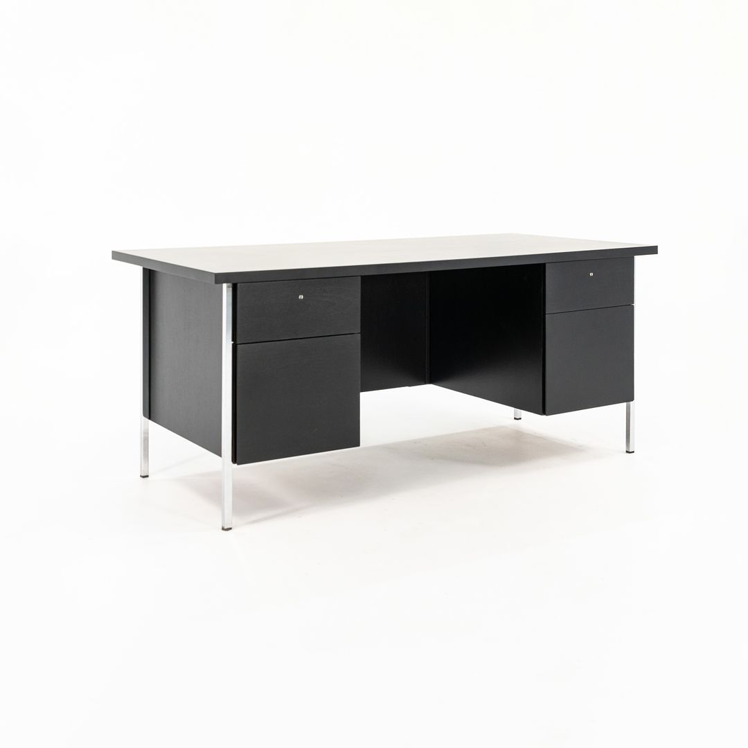 Model 1503 by Florence Knoll for Knoll Steel, wood