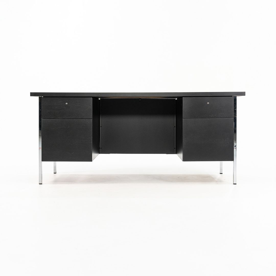 Model 1503 by Florence Knoll for Knoll Steel, wood