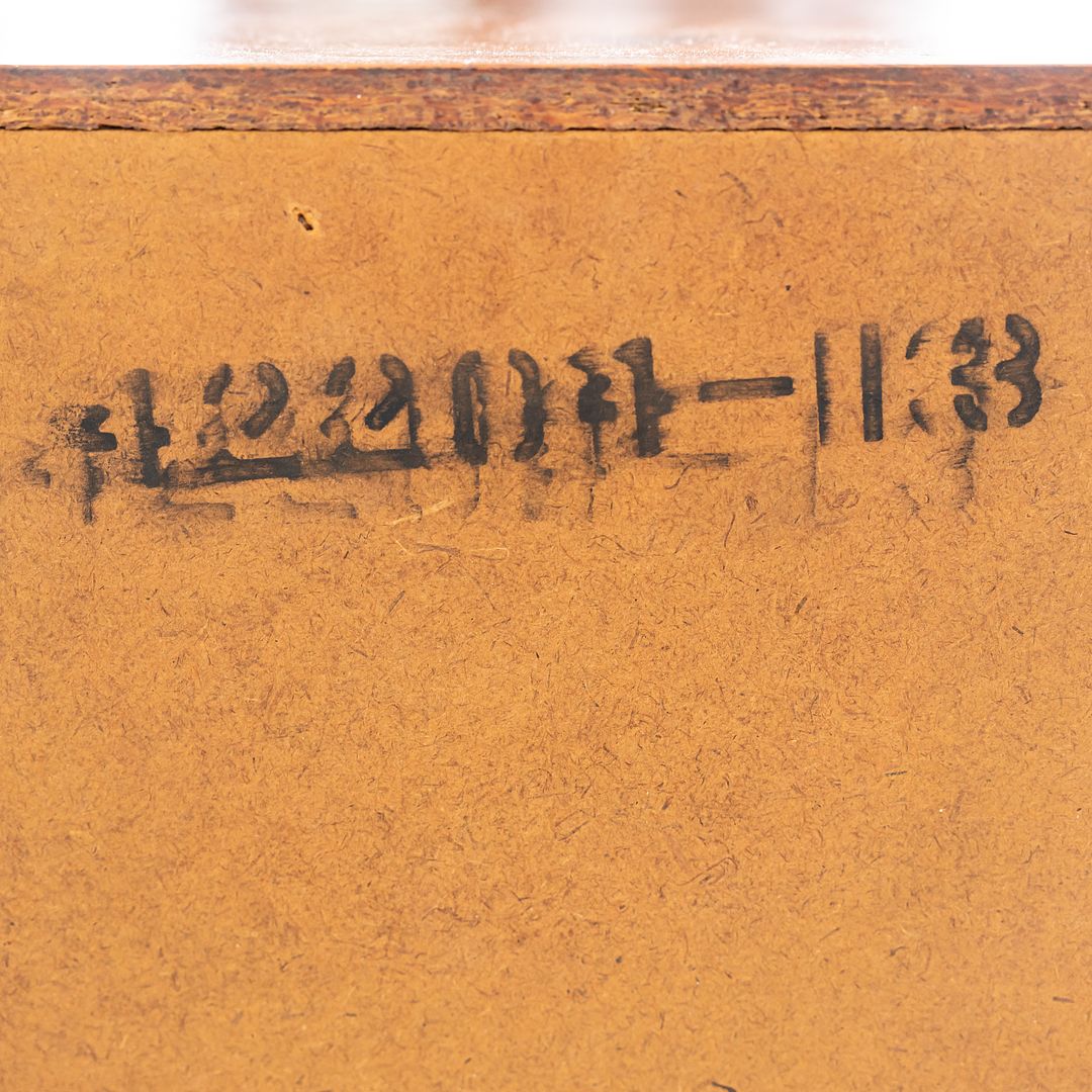 SOLD 1960s 12-Drawer Dresser Cabinet by Jack Cartwright for Founders in Walnut