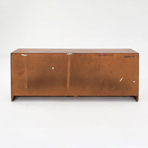 SOLD 1960s 12-Drawer Dresser Cabinet by Jack Cartwright for Founders in Walnut