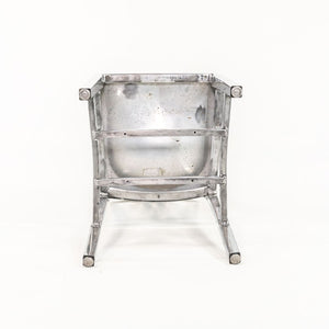 2011 Emeco Navy 1006 Dining / Side Chair in Polished Aluminum