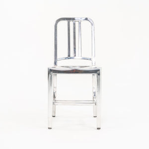 2011 Emeco Navy 1006 Dining / Side Chair in Polished Aluminum