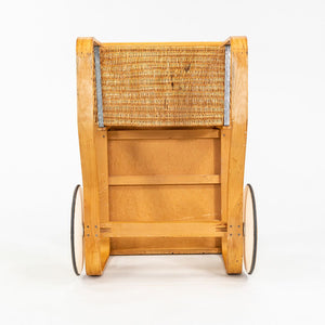 1950s Alvar Aalto Tea Trolley / Cart Table 900 By Aino And Alvar Aalto For Artek