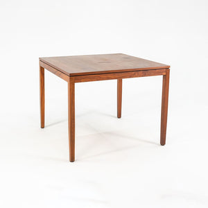 SOLD 1960s Walnut Dining Table by Florence Knoll for Knoll in Walnut