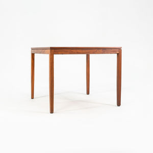 SOLD 1960s Walnut Dining Table by Florence Knoll for Knoll in Walnut