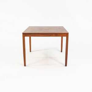 SOLD 1960s Walnut Dining Table by Florence Knoll for Knoll in Walnut