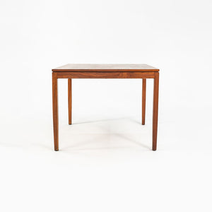 SOLD 1960s Walnut Dining Table by Florence Knoll for Knoll in Walnut